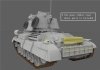 Gecko Models 35GM0002 CRUISER TANK MK.II A,A10 MK.IA WITH INTERIOR (1:35)